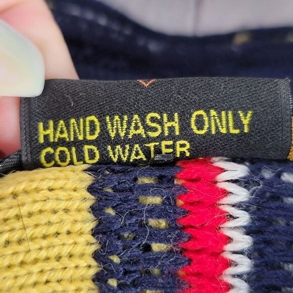 COOGI Vintage Zip Up Sweater - Picture 7 of 12